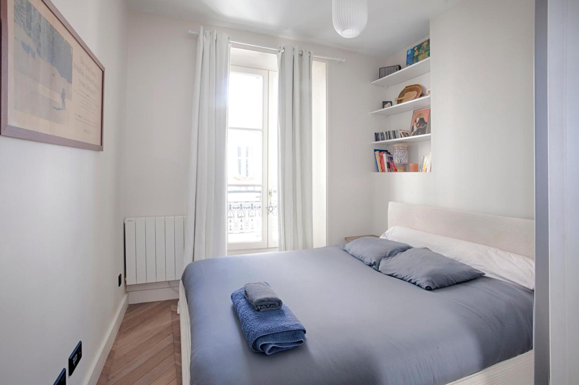 Duplex Zen Avec 2 Chambres ปารีส ภายนอก รูปภาพ